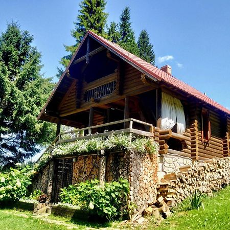 Villa Jazz Xata Yablunytsya Exterior foto